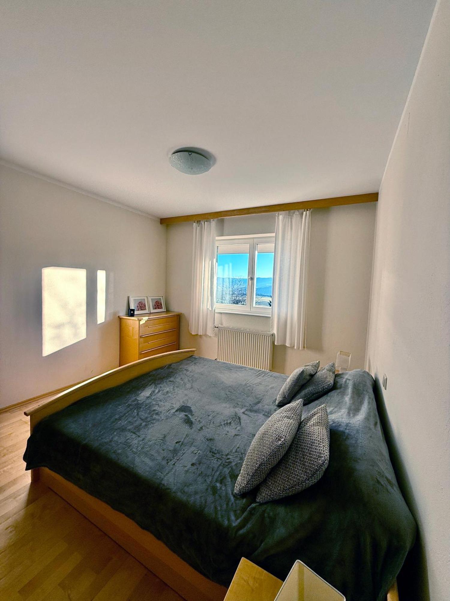 Ferienwohnung Kathrin Mariahof Exterior foto